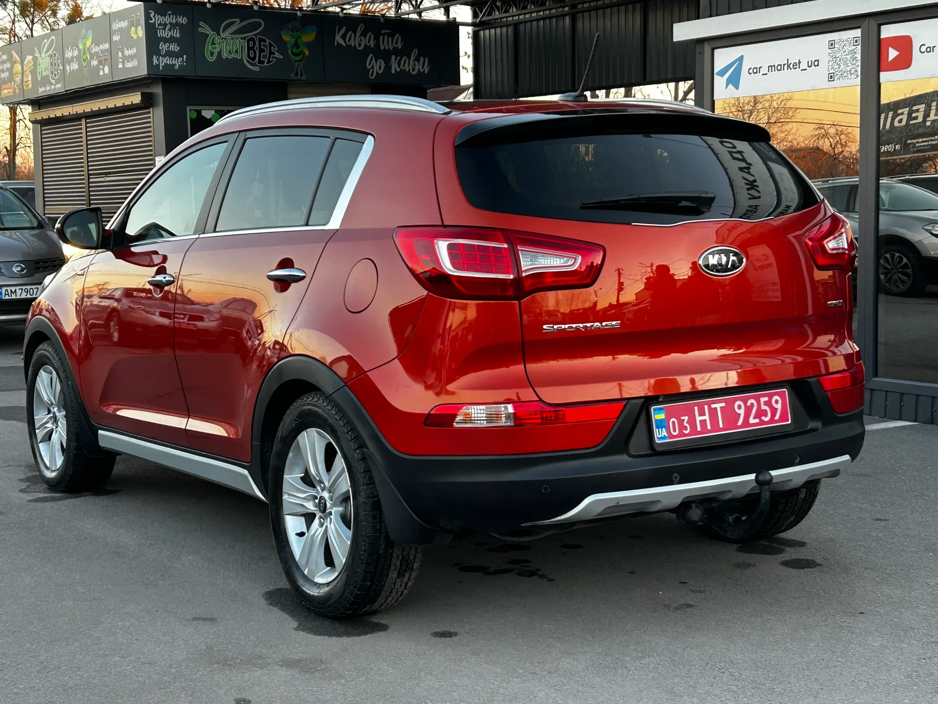 Kia Sportage — фото 4