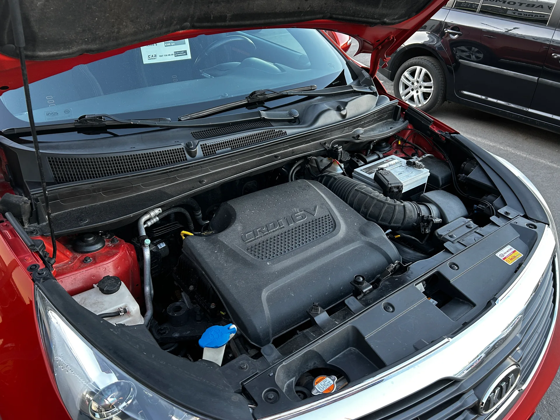 Kia Sportage — фото 9