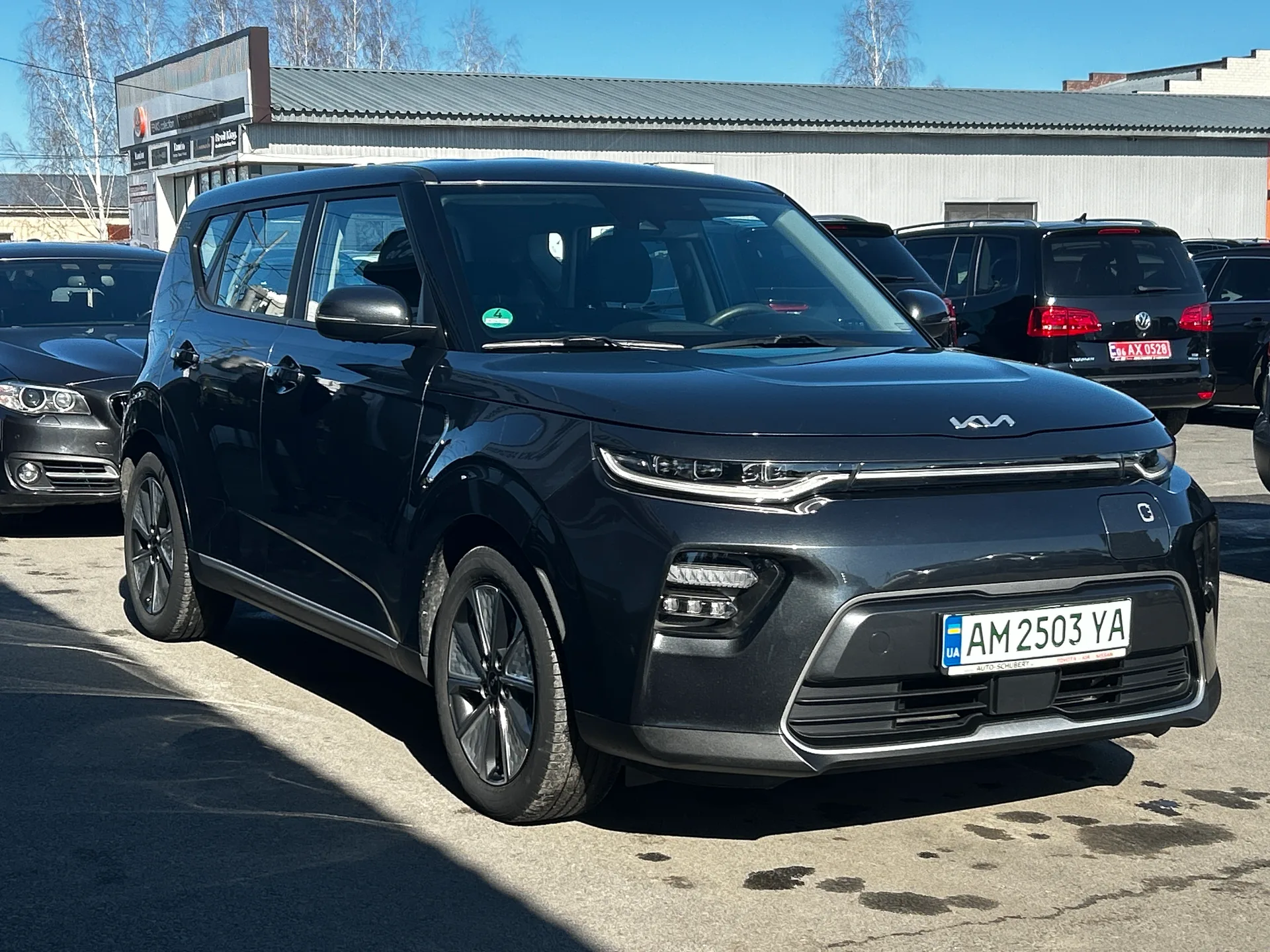 Kia Soul EV — фото 2