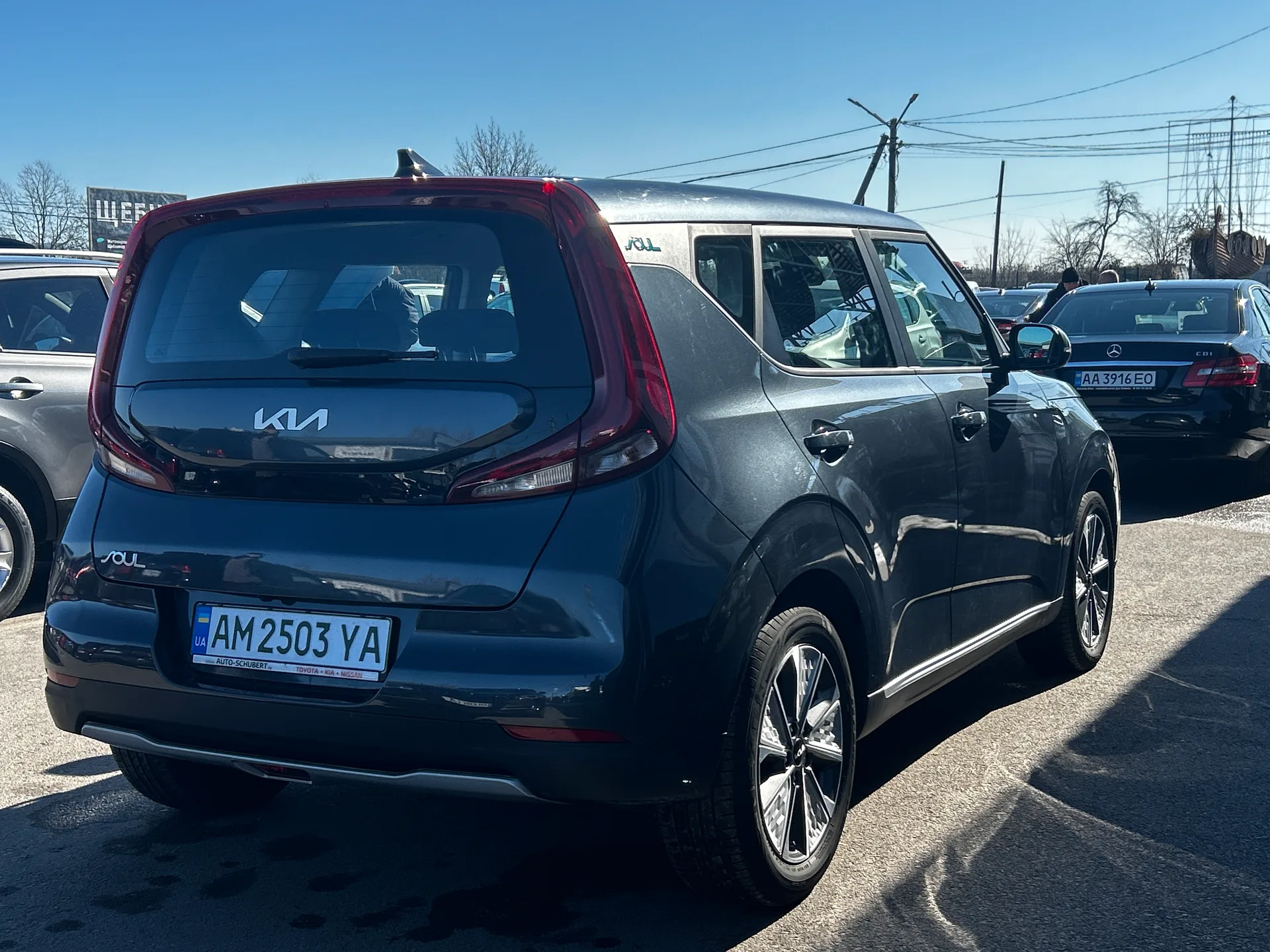 Kia Soul EV — фото 3