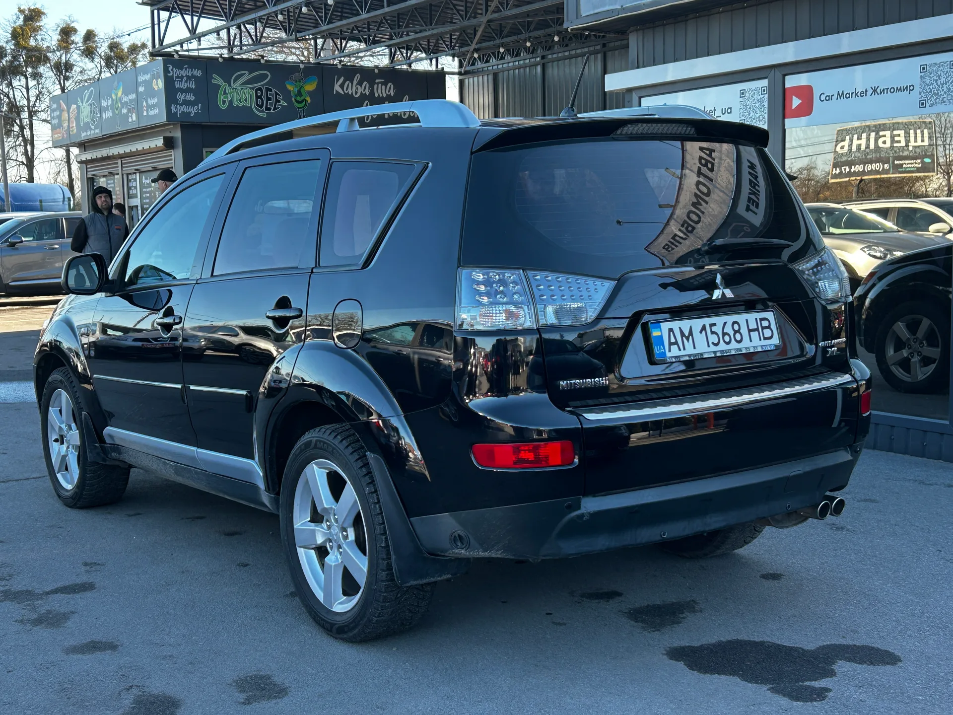 Mitsubishi Outlander — фото 4