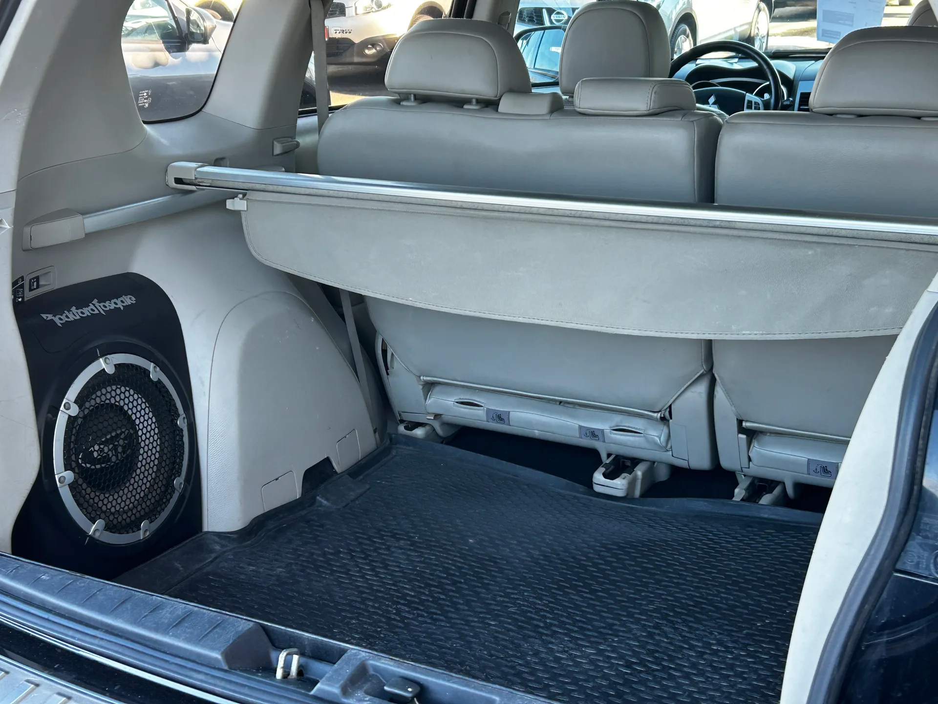 Mitsubishi Outlander — фото 8