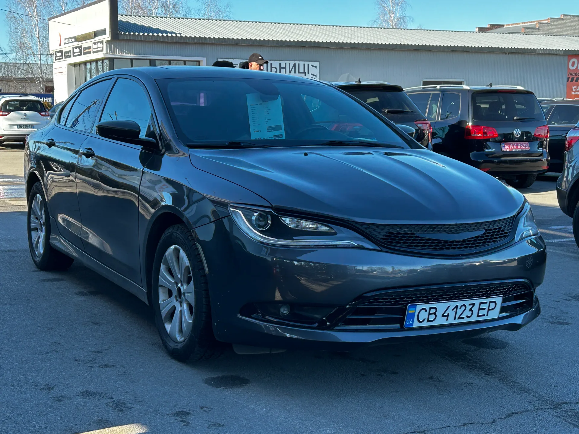 Chrysler 200 — фото 2