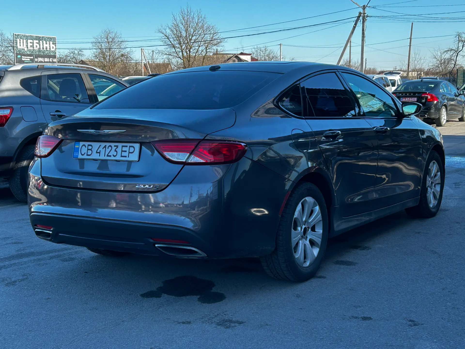 Chrysler 200 — фото 3