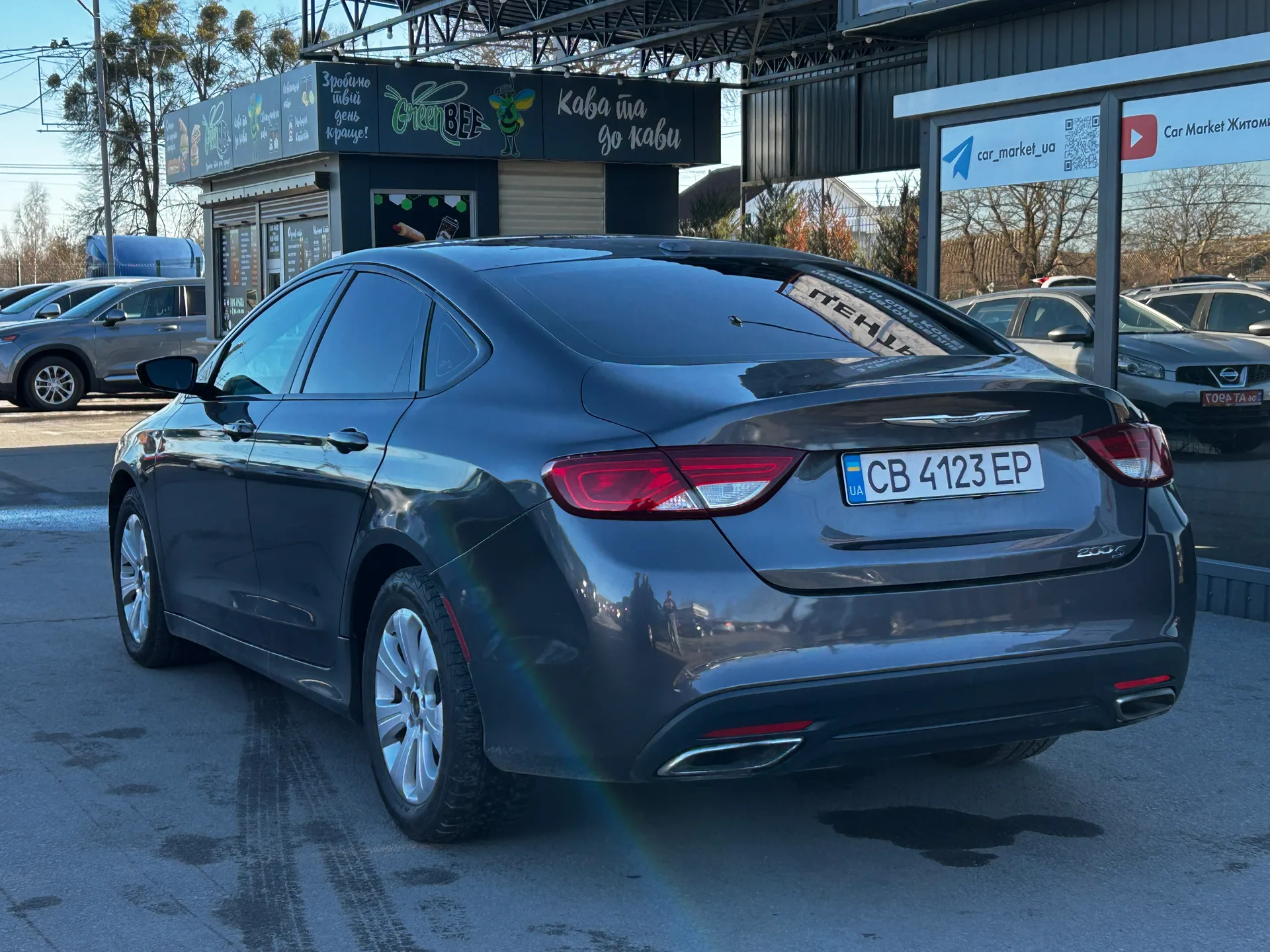 Chrysler 200 — фото 4