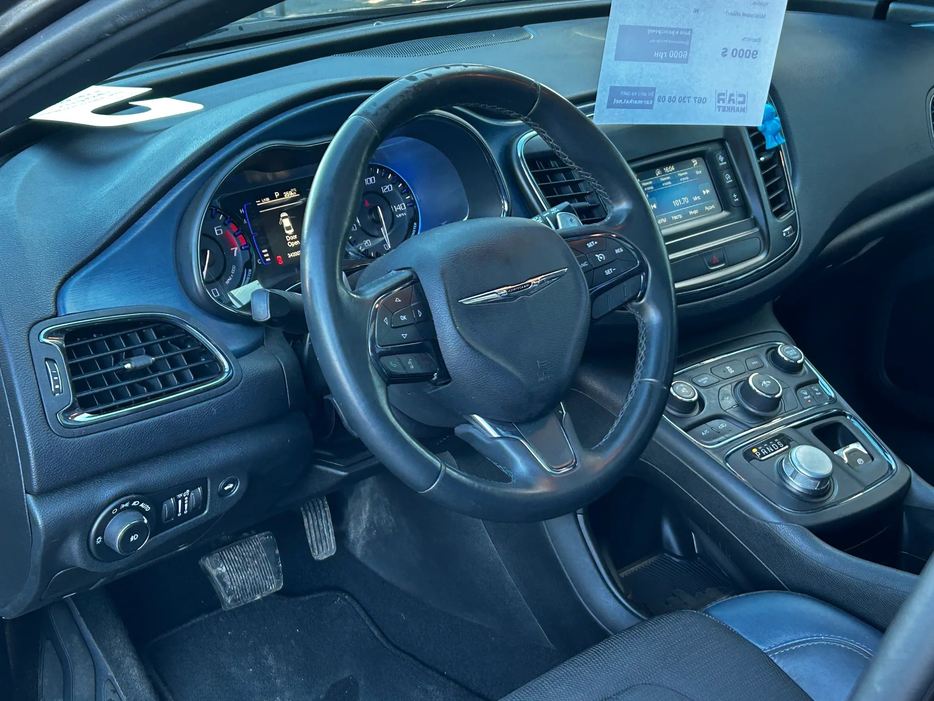 Chrysler 200 — фото 5