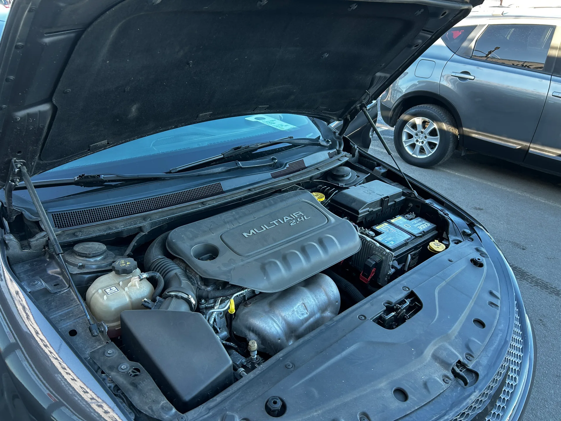 Chrysler 200 — фото 9