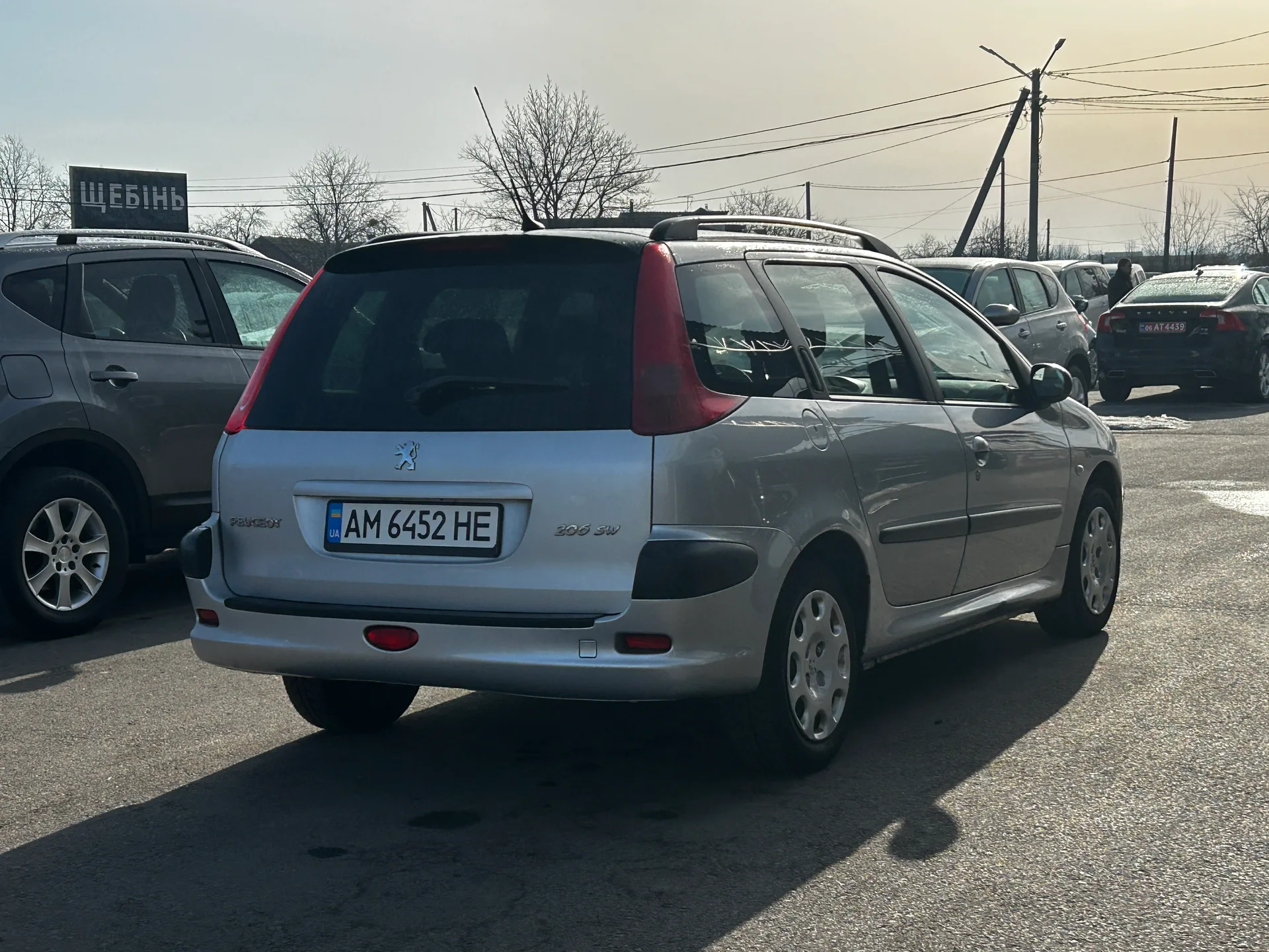 Peugeot 206 — фото 3
