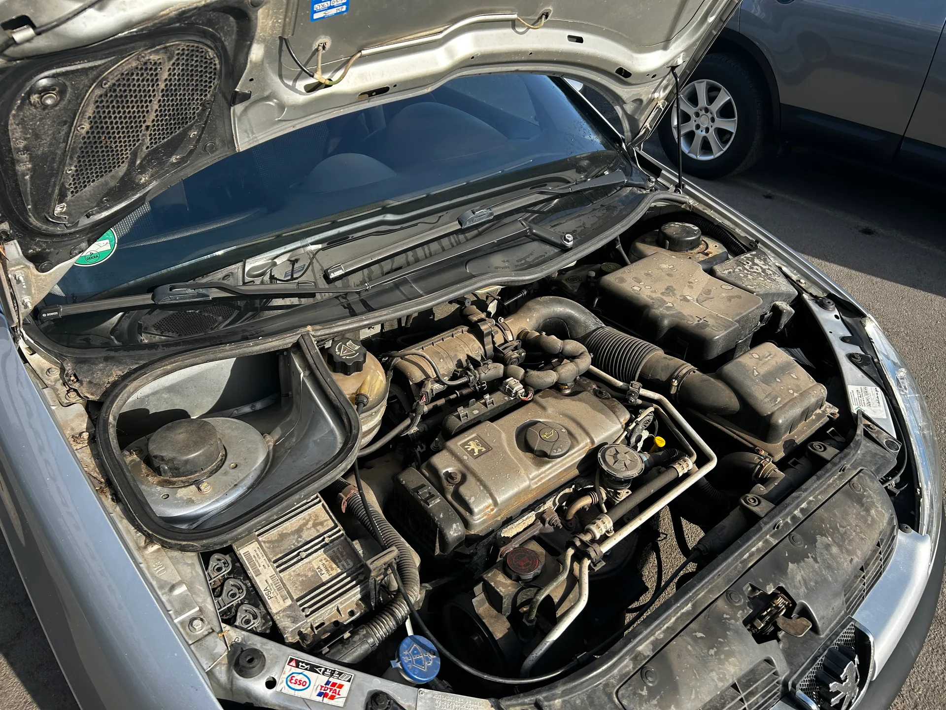 Peugeot 206 — фото 9