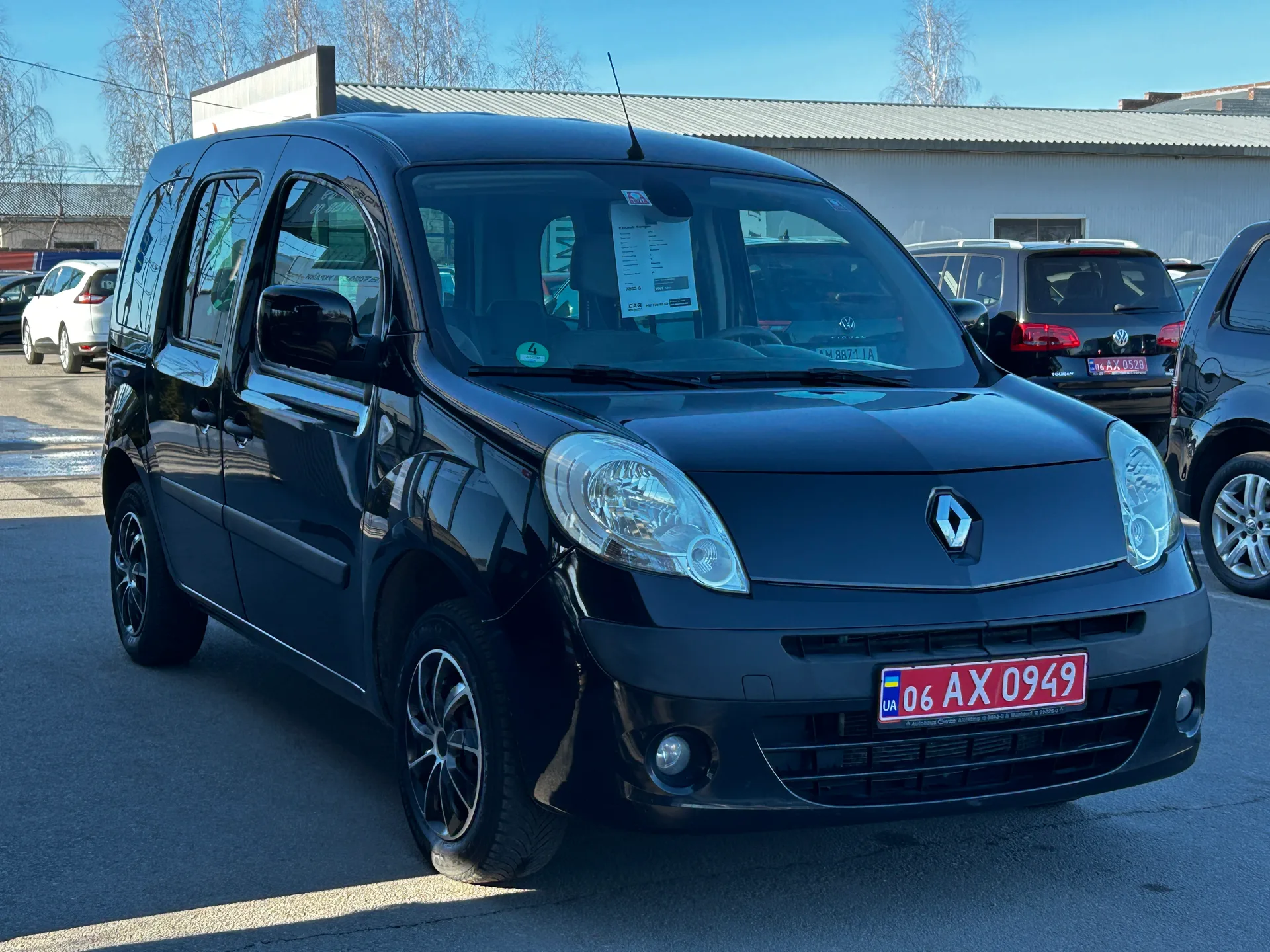 Renault Kangoo — фото 2