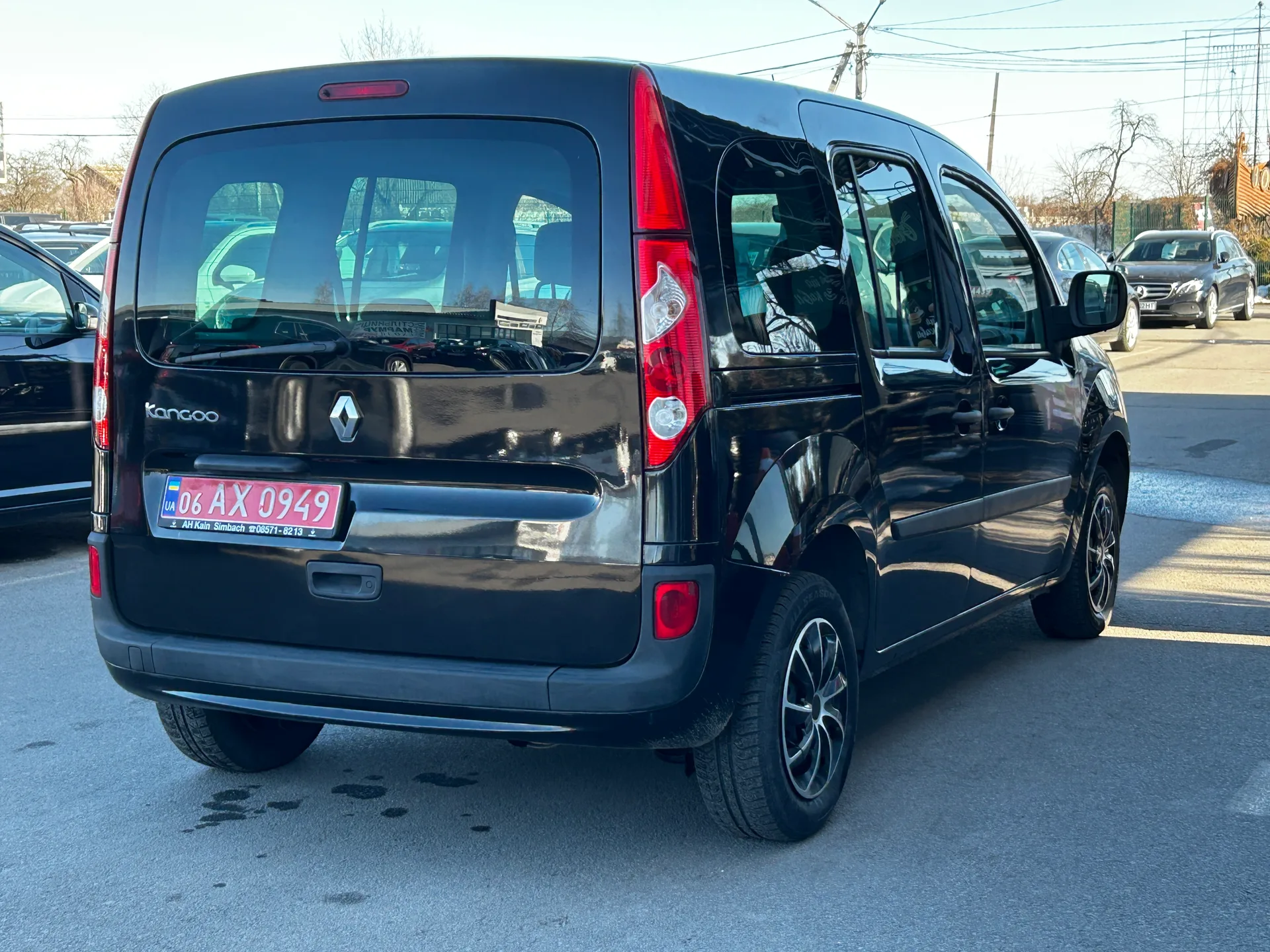 Renault Kangoo — фото 3