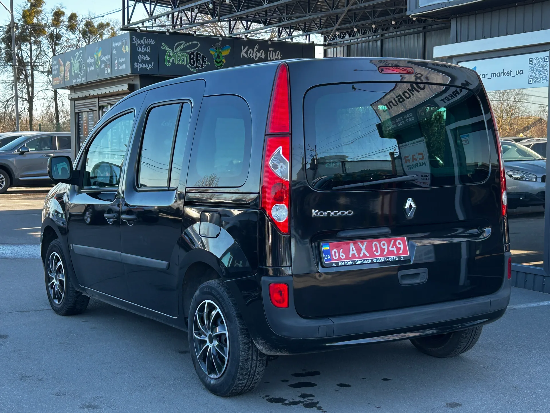 Renault Kangoo — фото 4