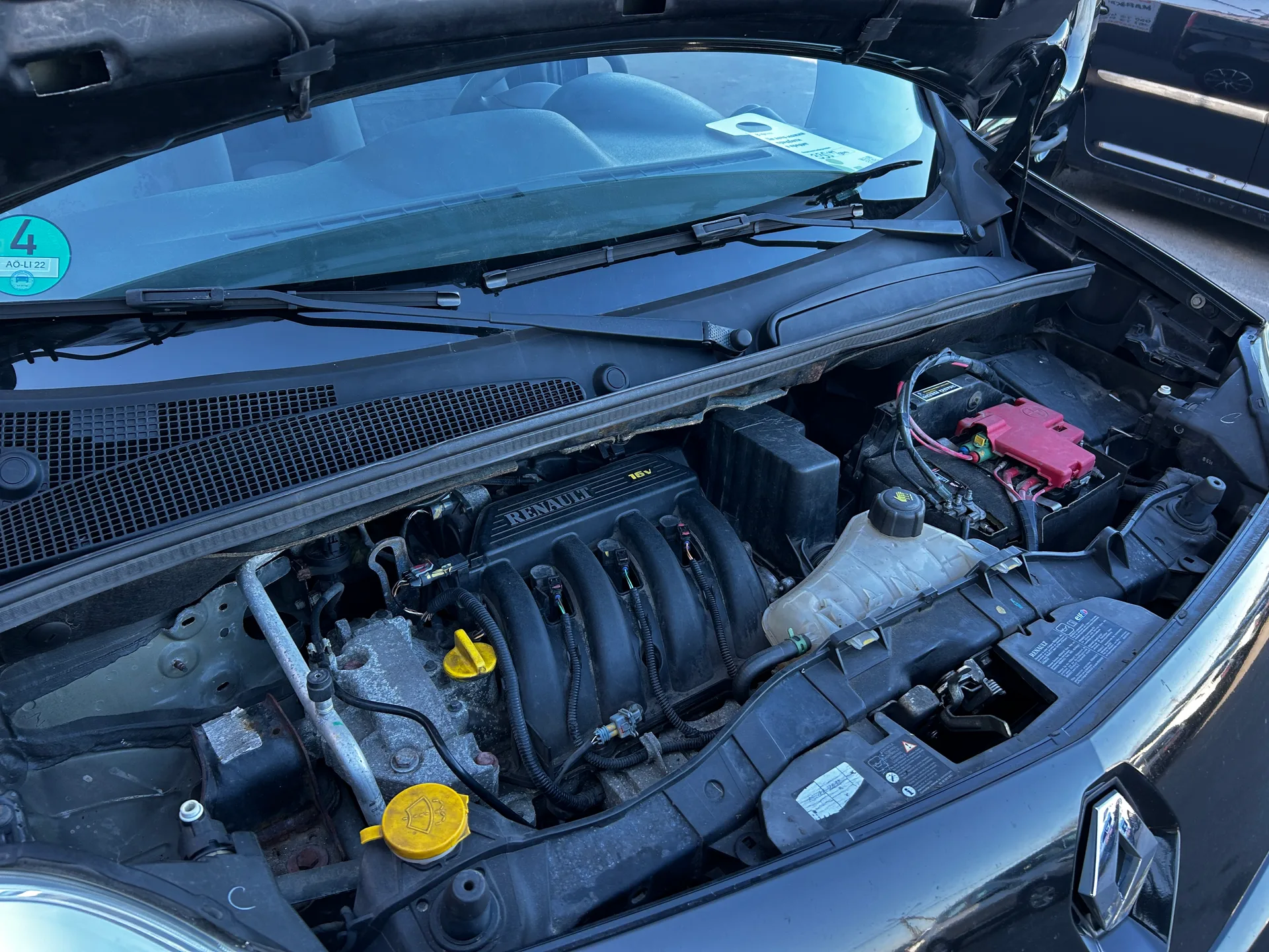 Renault Kangoo — фото 9