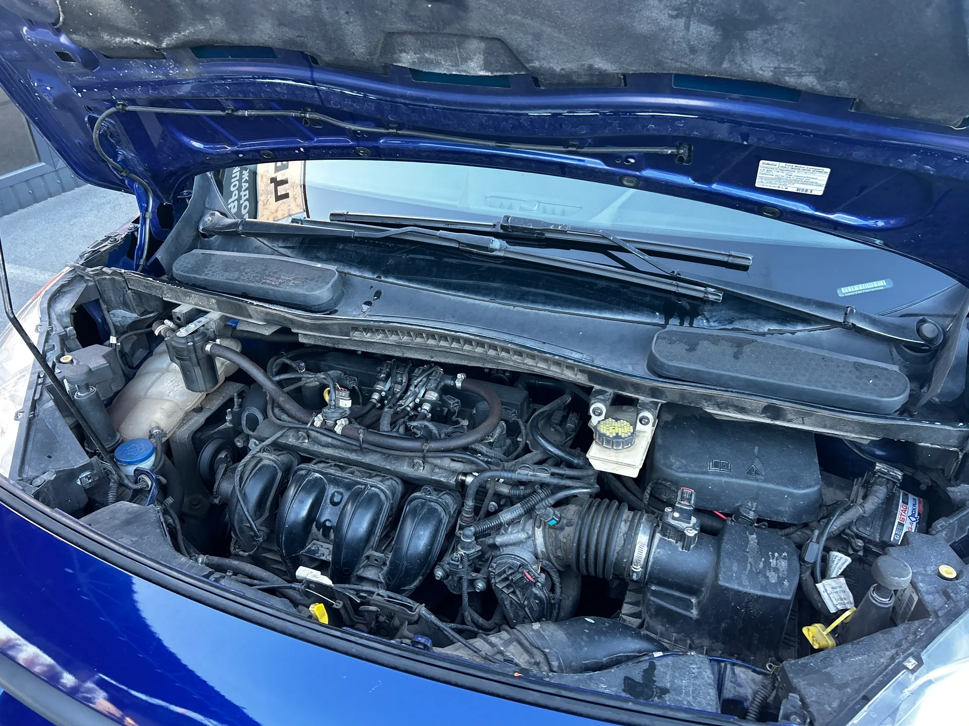 Ford Transit Connect — фото 9