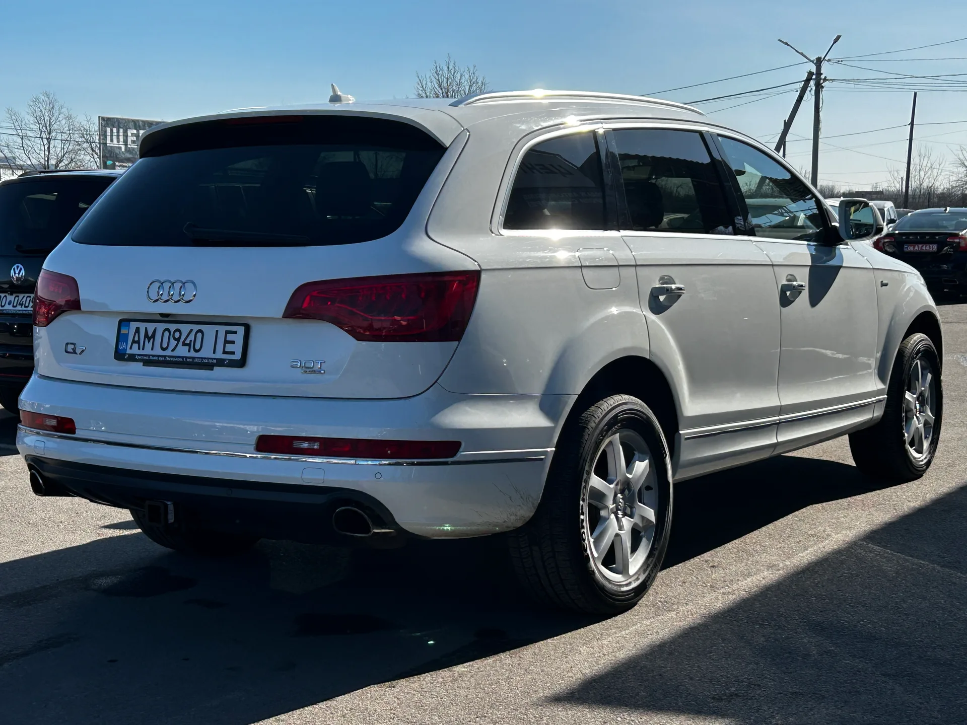 Audi Q7 — фото 3