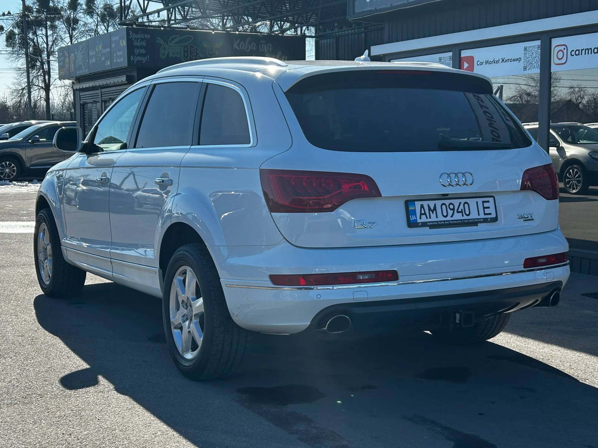 Audi Q7 — фото 4