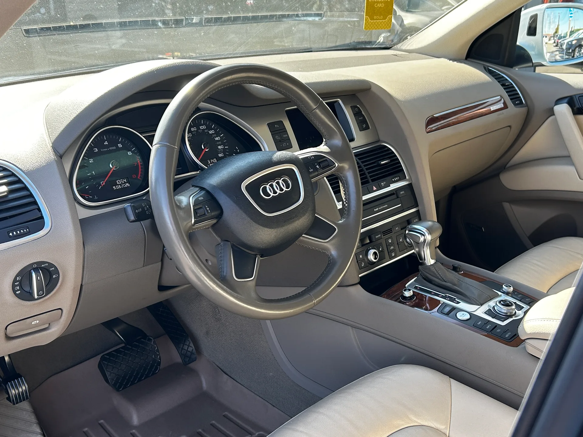 Audi Q7 — фото 5