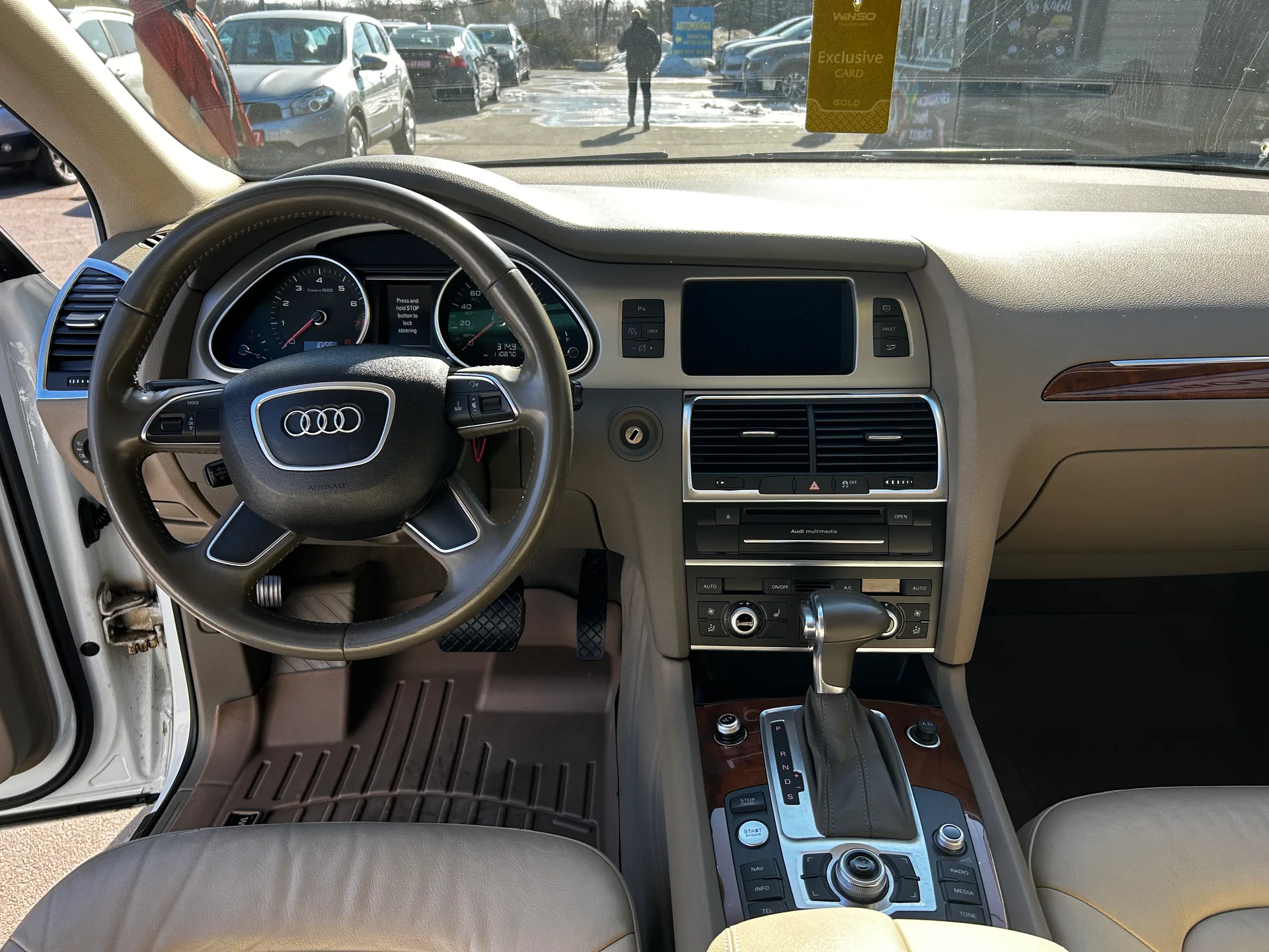 Audi Q7 — фото 6