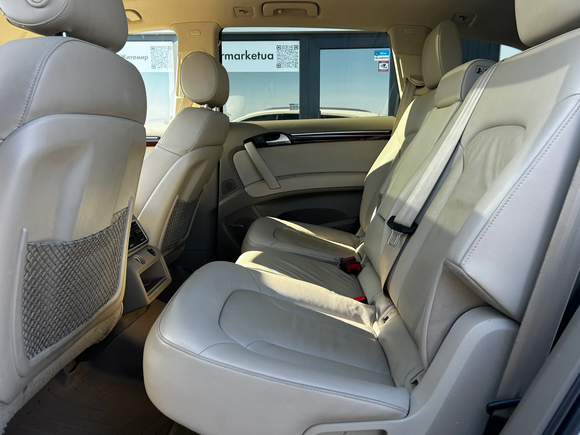 Audi Q7 — фото 7