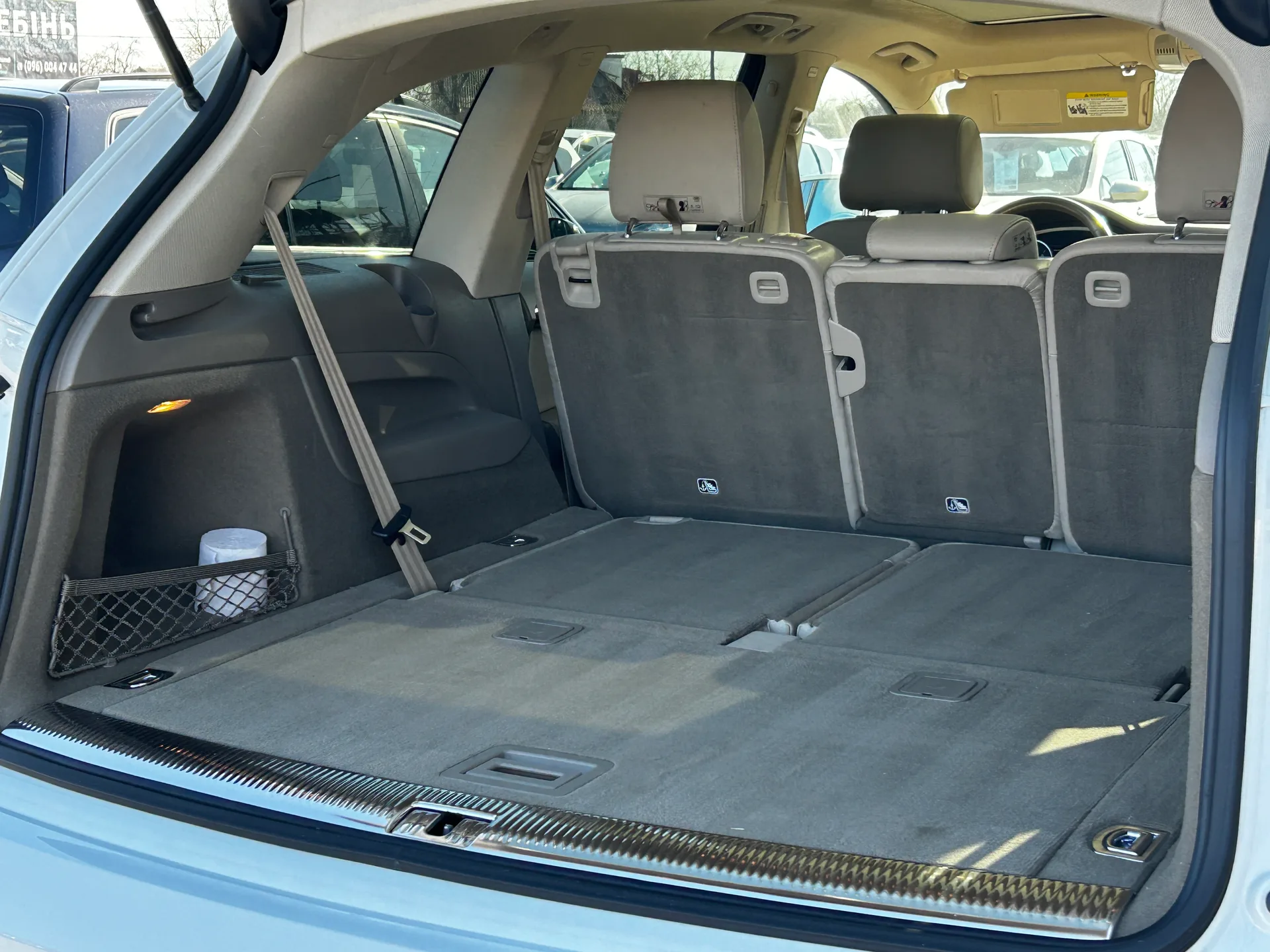 Audi Q7 — фото 8