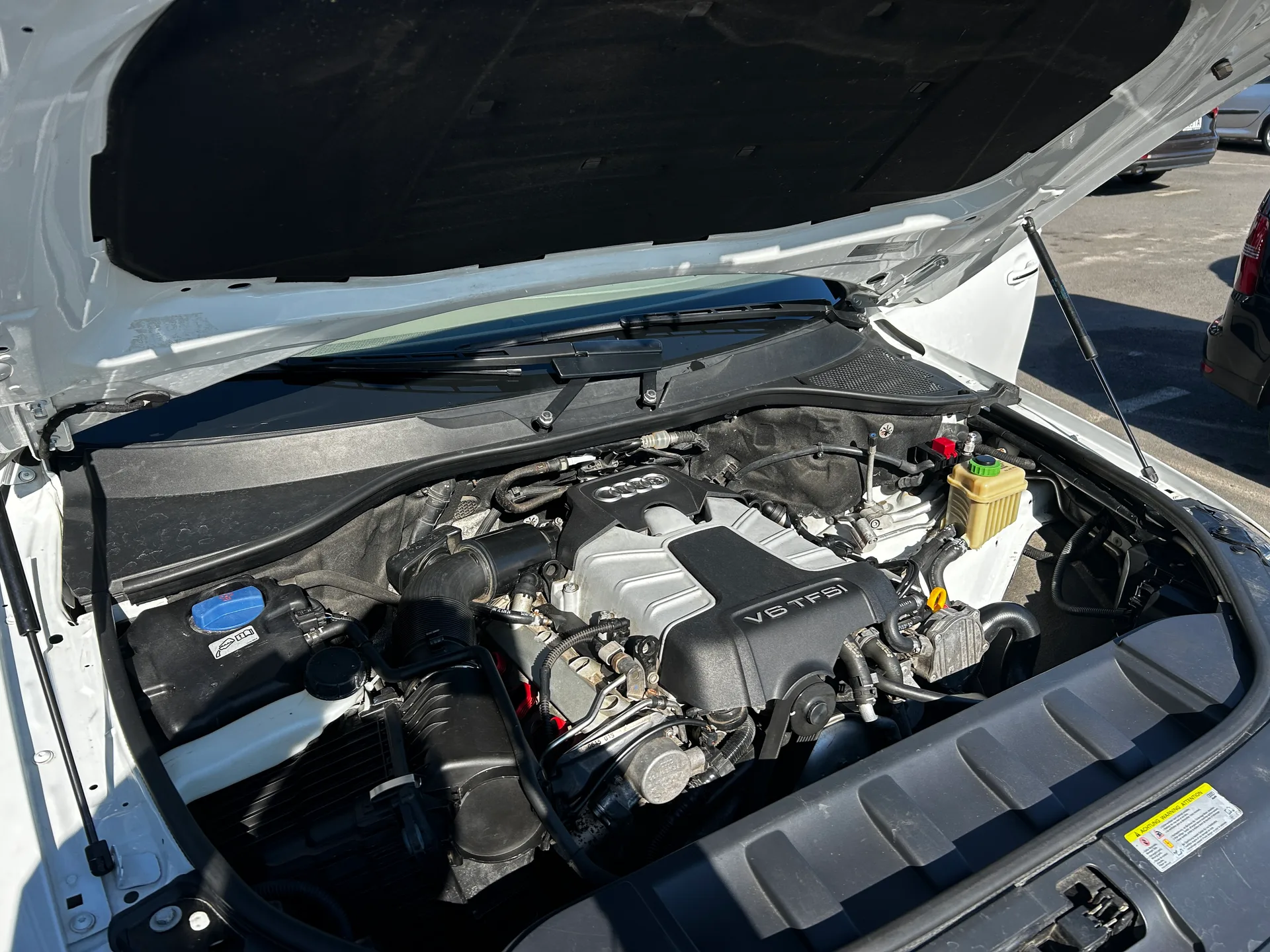 Audi Q7 — фото 9