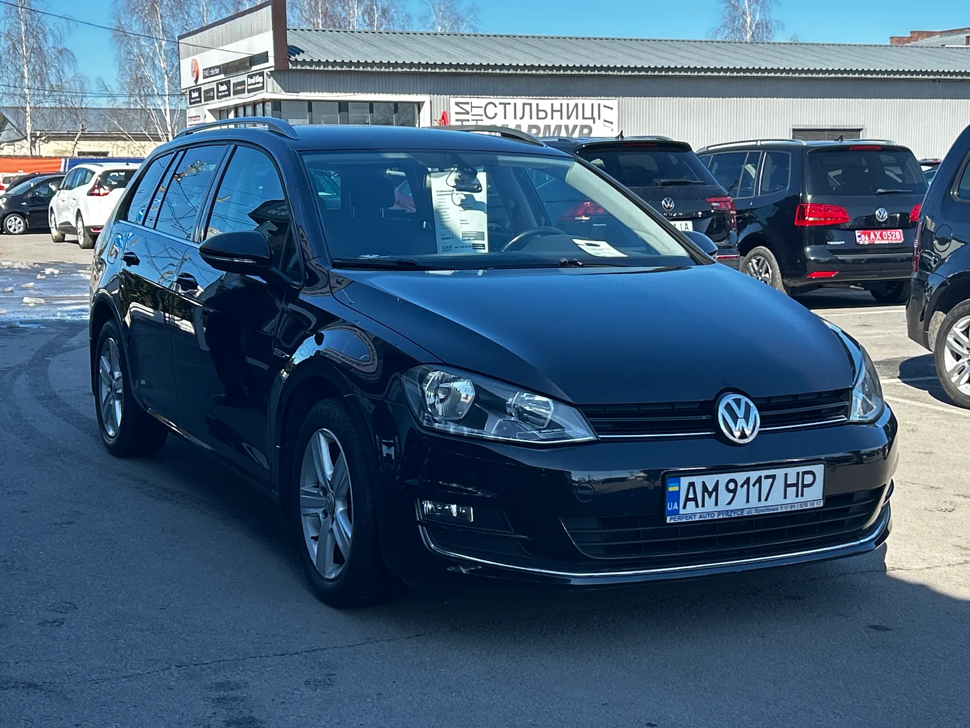 Volkswagen Golf — фото 2