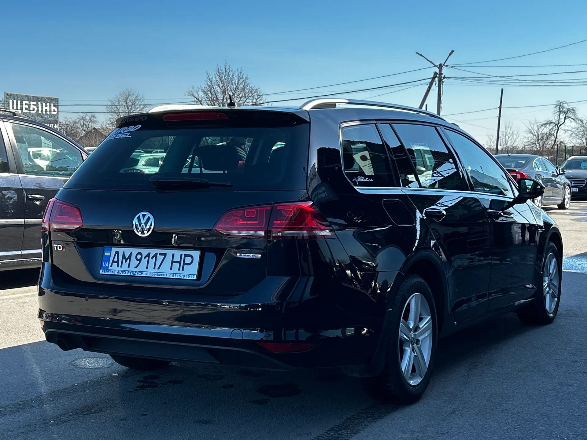 Volkswagen Golf — фото 3