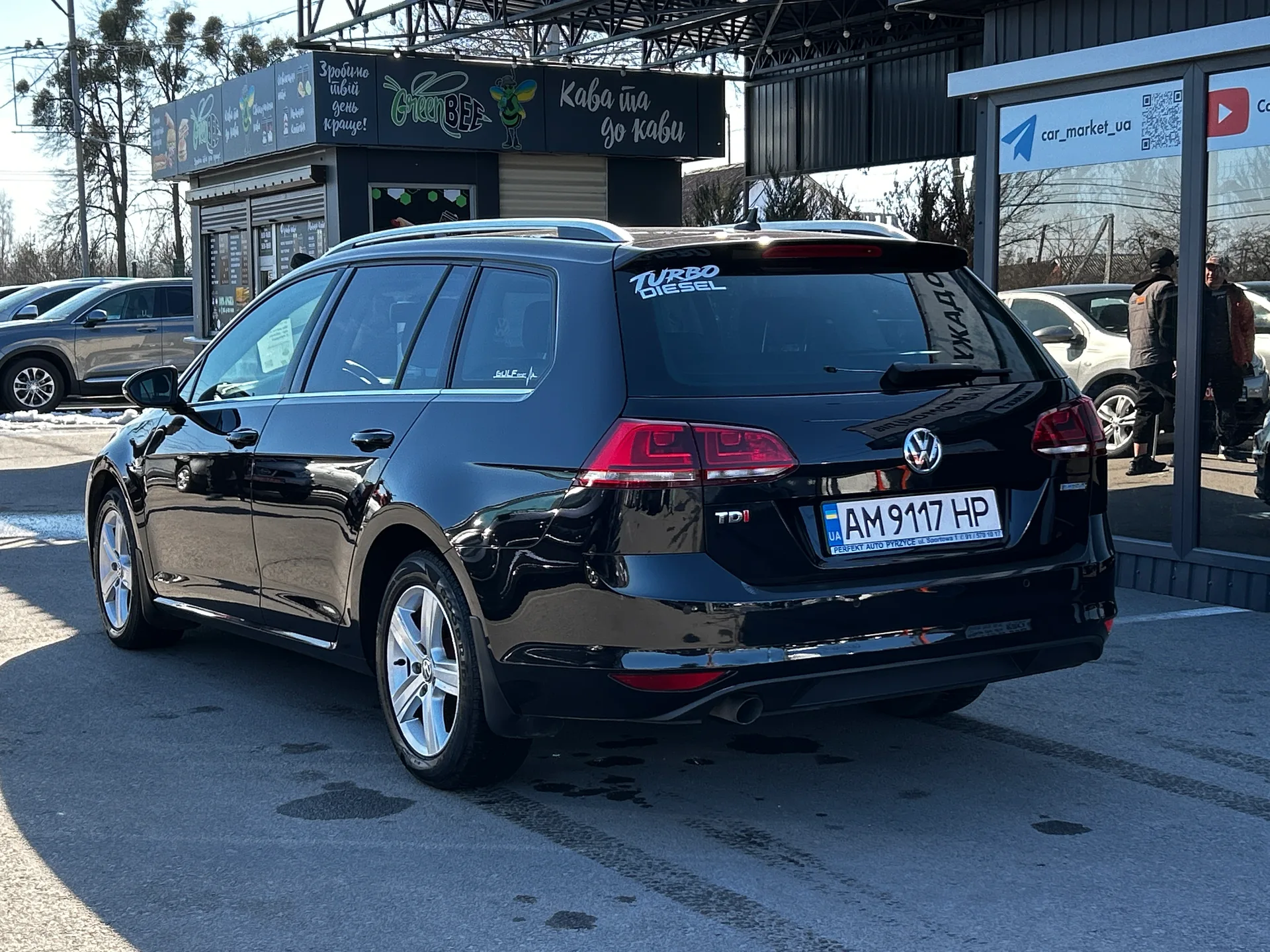 Volkswagen Golf — фото 4