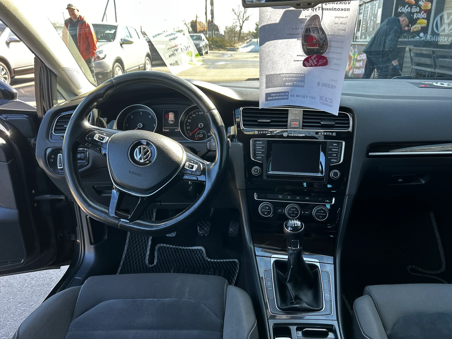 Volkswagen Golf — фото 6