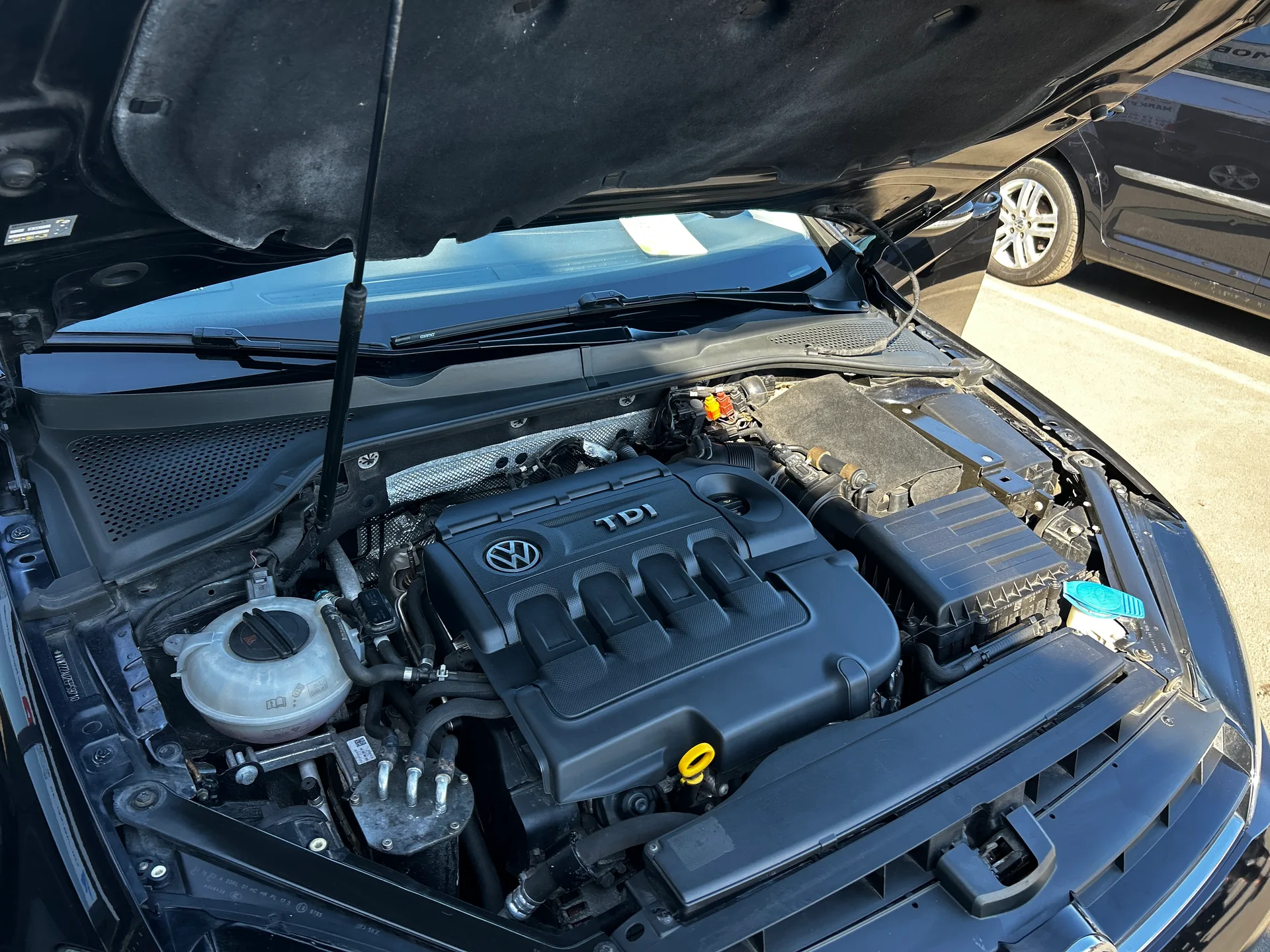 Volkswagen Golf — фото 9