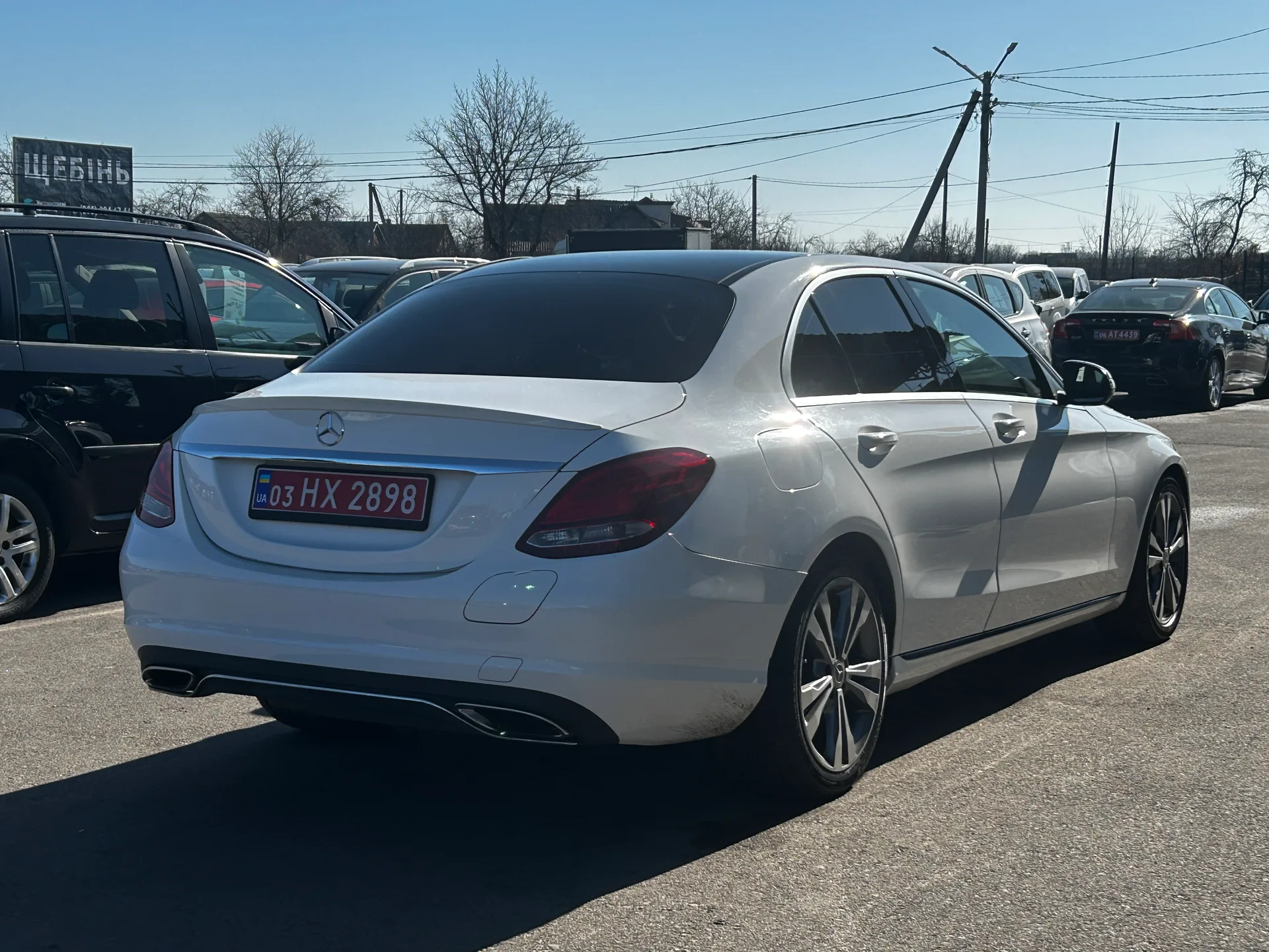 Mercedes-Benz C-Class — фото 3