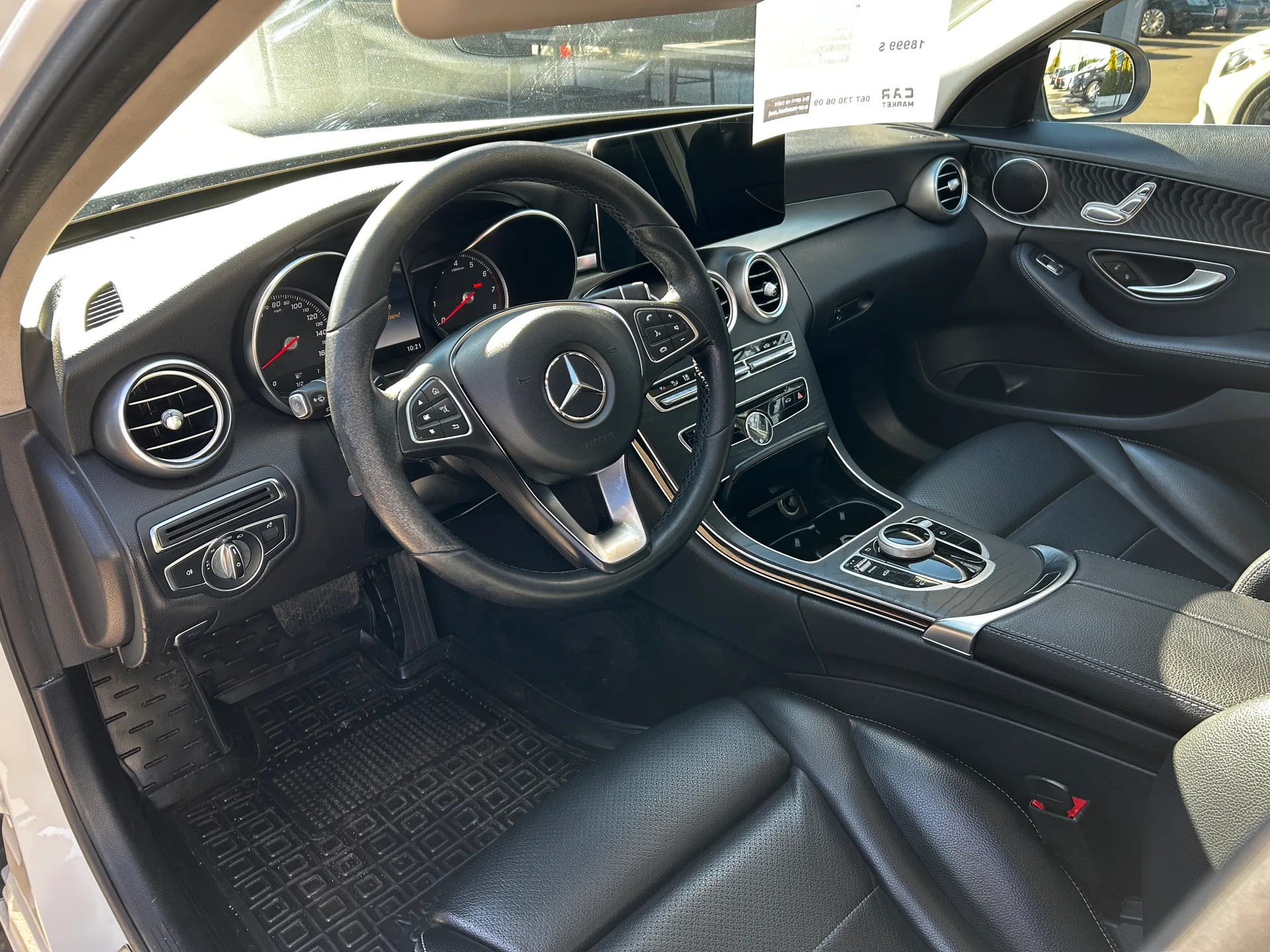 Mercedes-Benz C-Class — фото 5