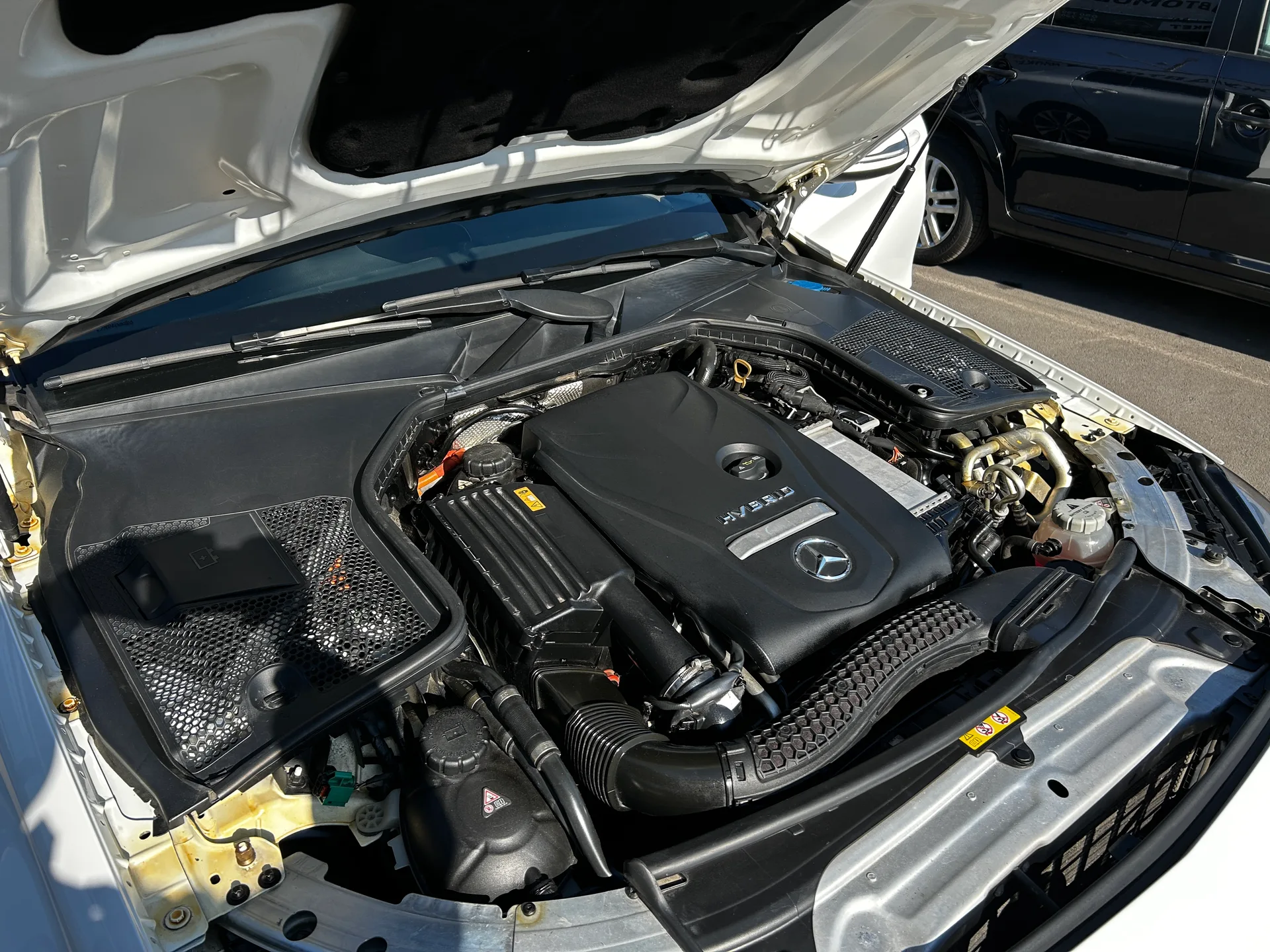 Mercedes-Benz C-Class — фото 9