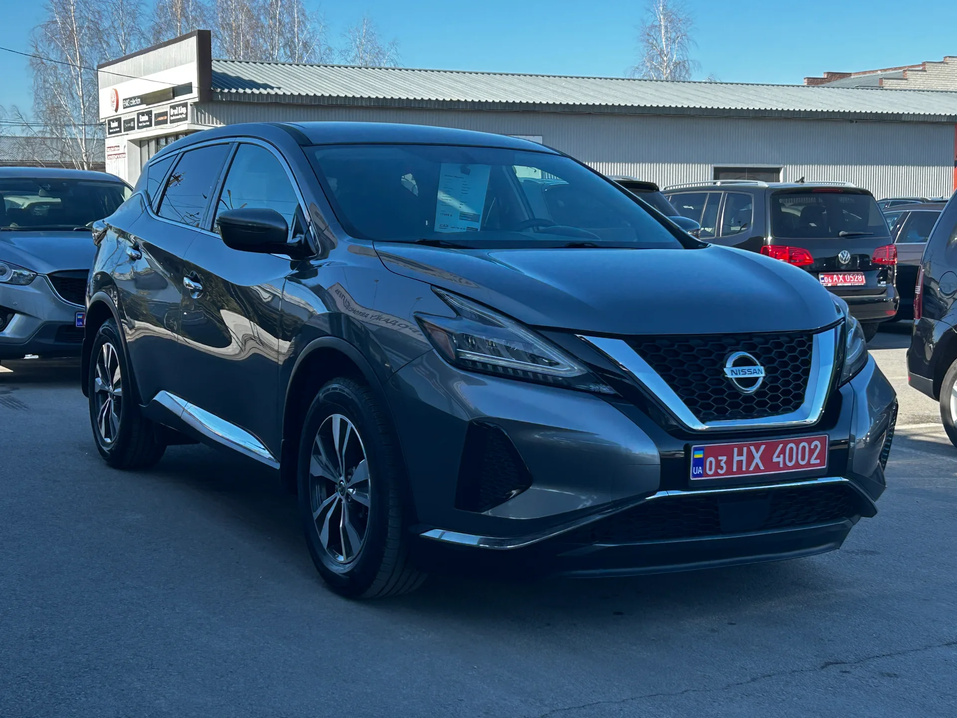 Nissan Murano — фото 2