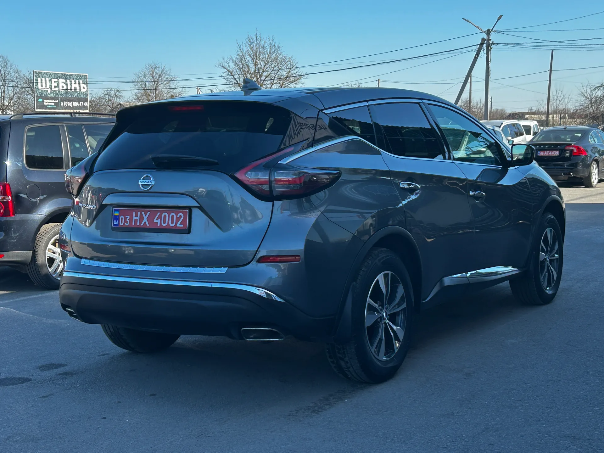 Nissan Murano — фото 3