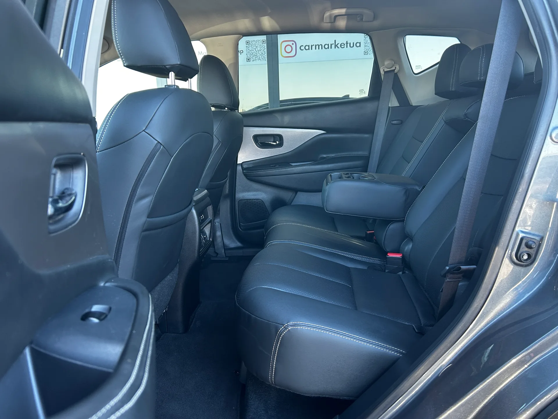 Nissan Murano — фото 7