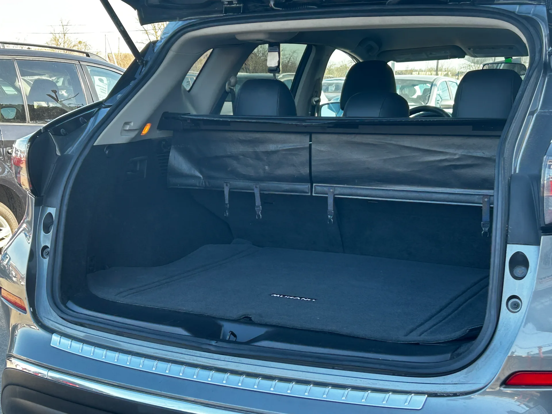 Nissan Murano — фото 8