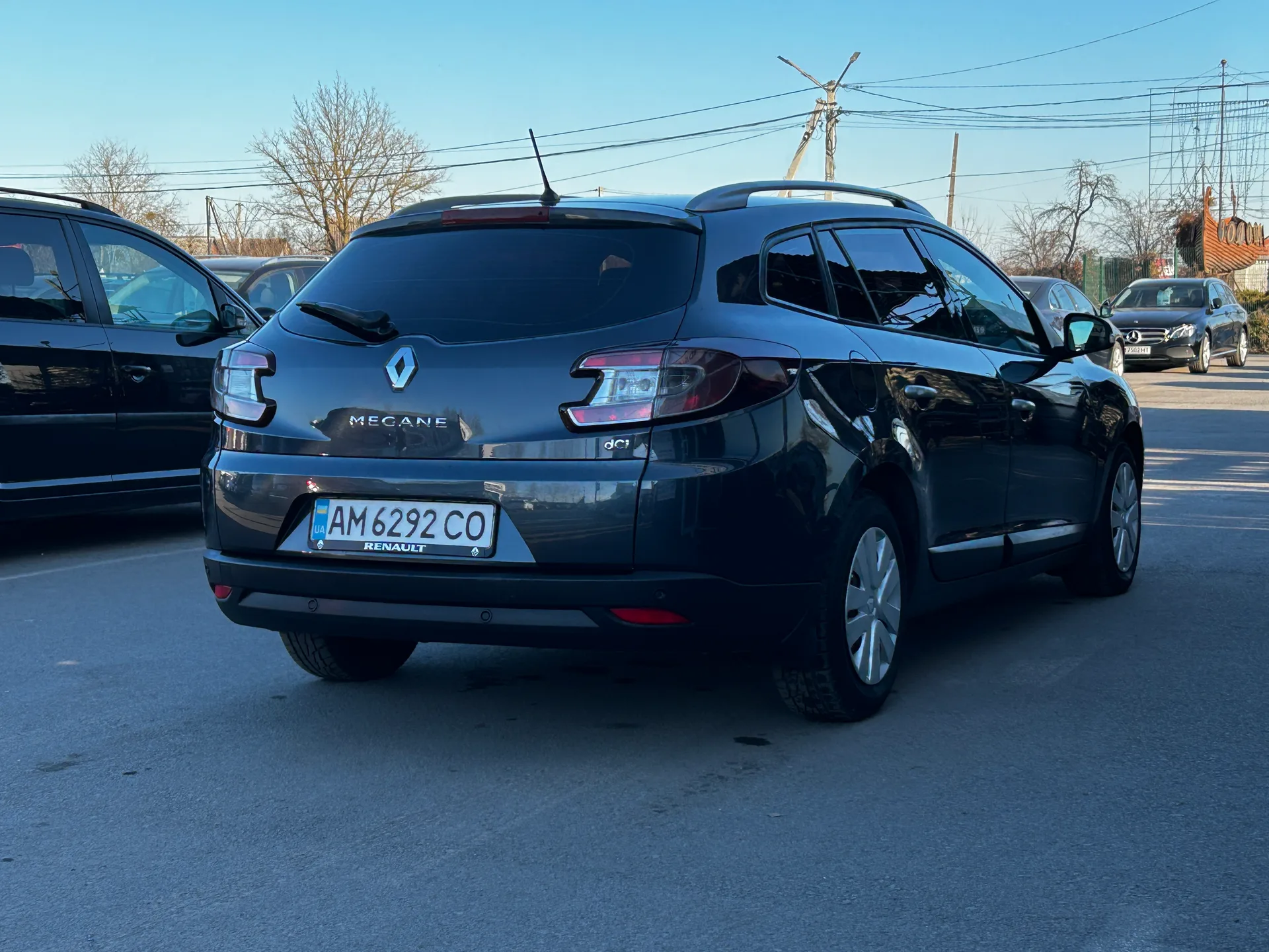 Renault Megane — фото 3