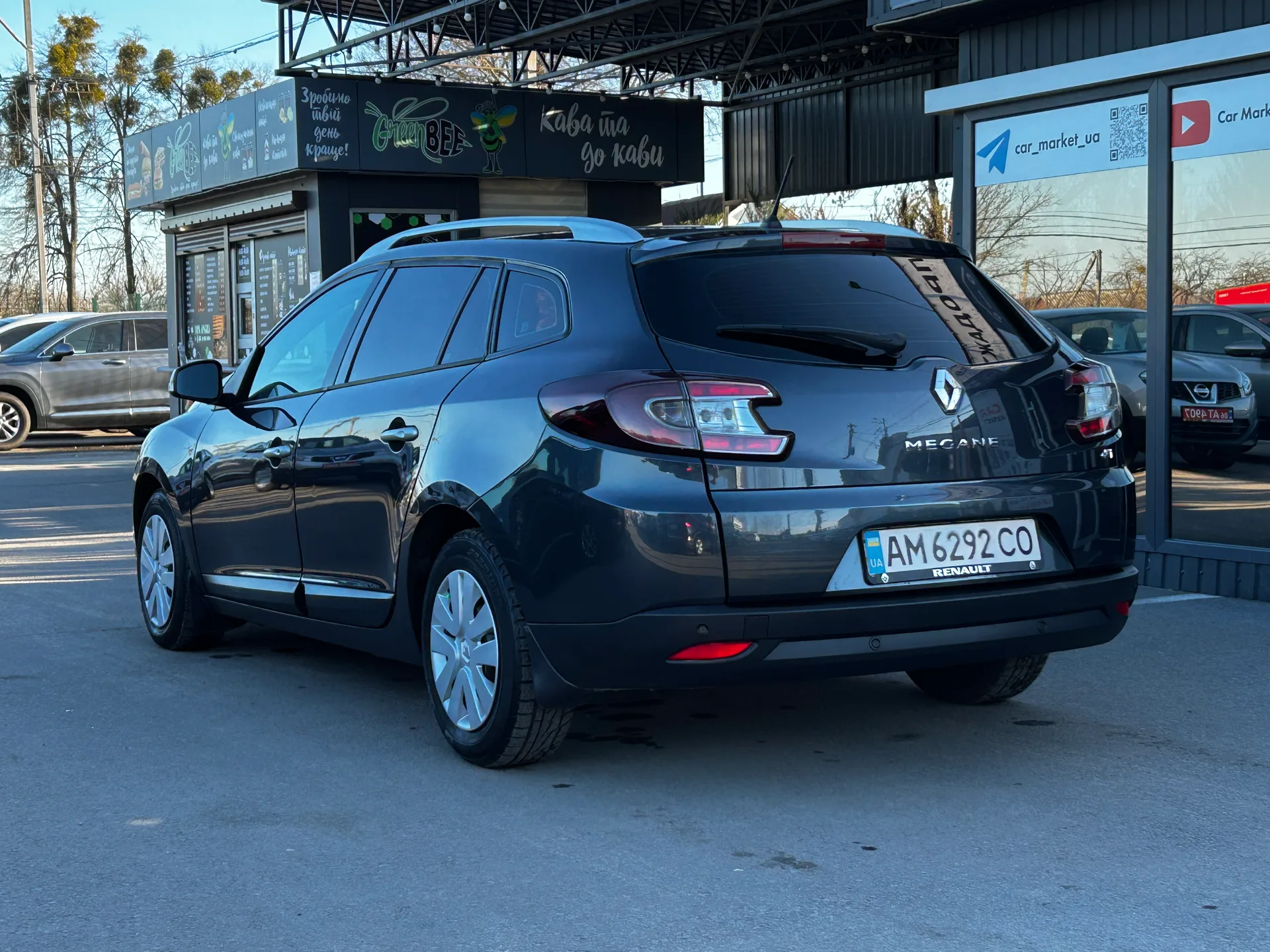 Renault Megane — фото 4