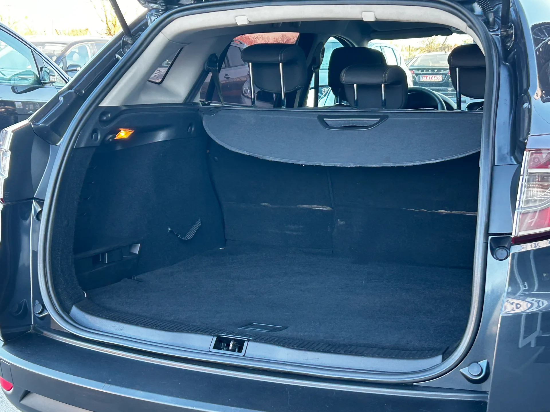 Renault Megane — фото 8