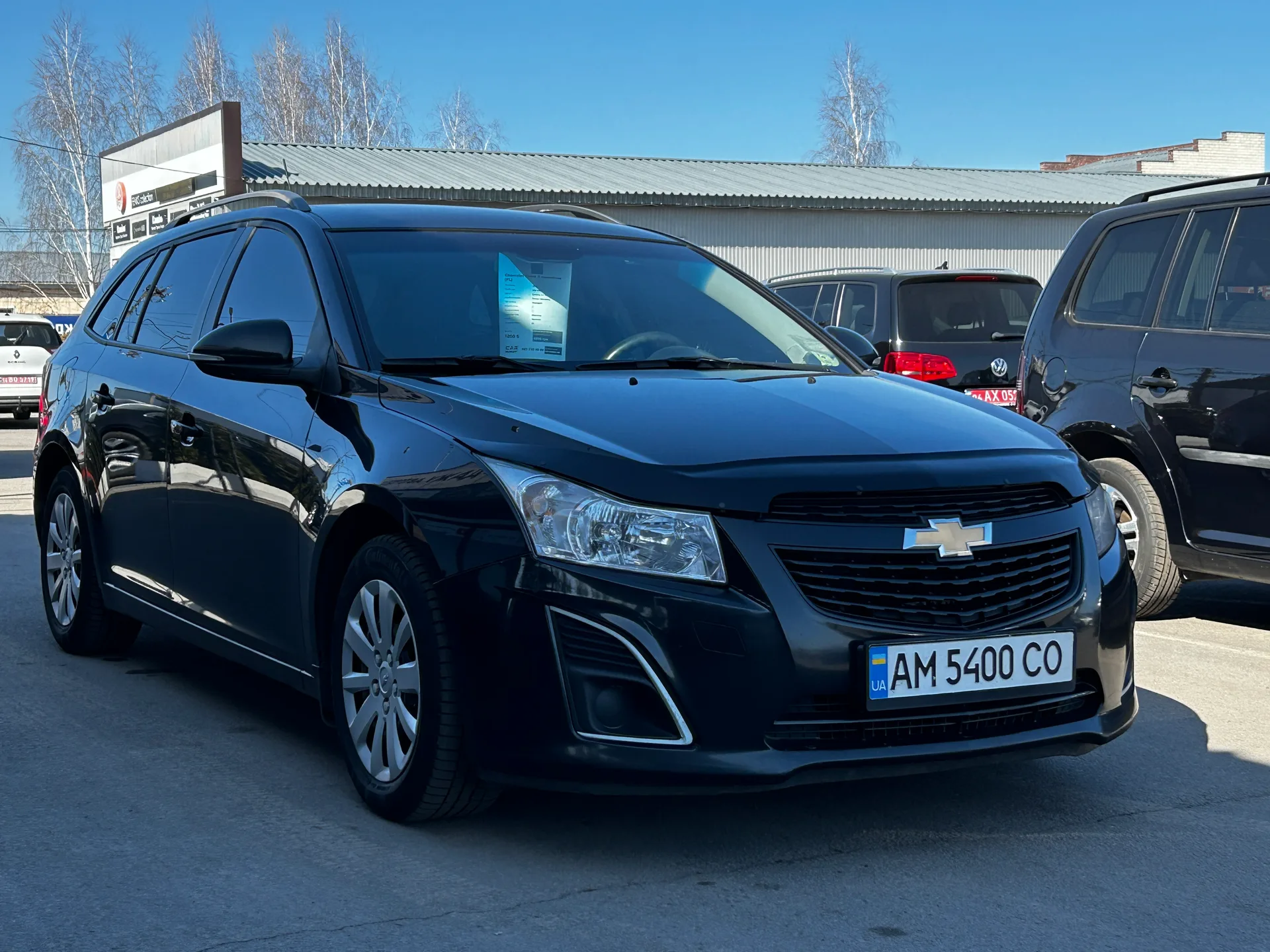 Chevrolet Cruze — фото 2