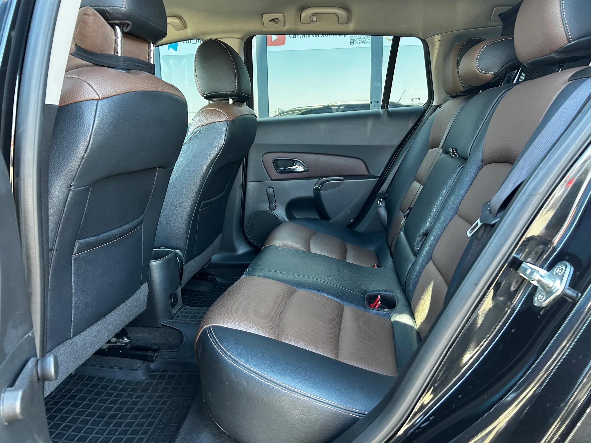 Chevrolet Cruze — фото 7