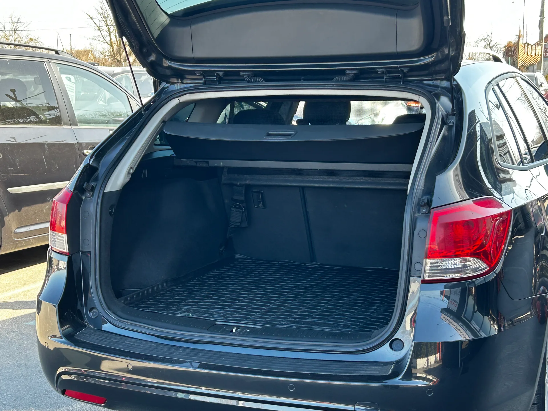 Chevrolet Cruze — фото 9