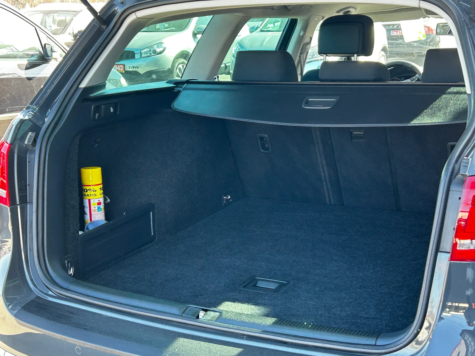 Volkswagen Passat — фото 8