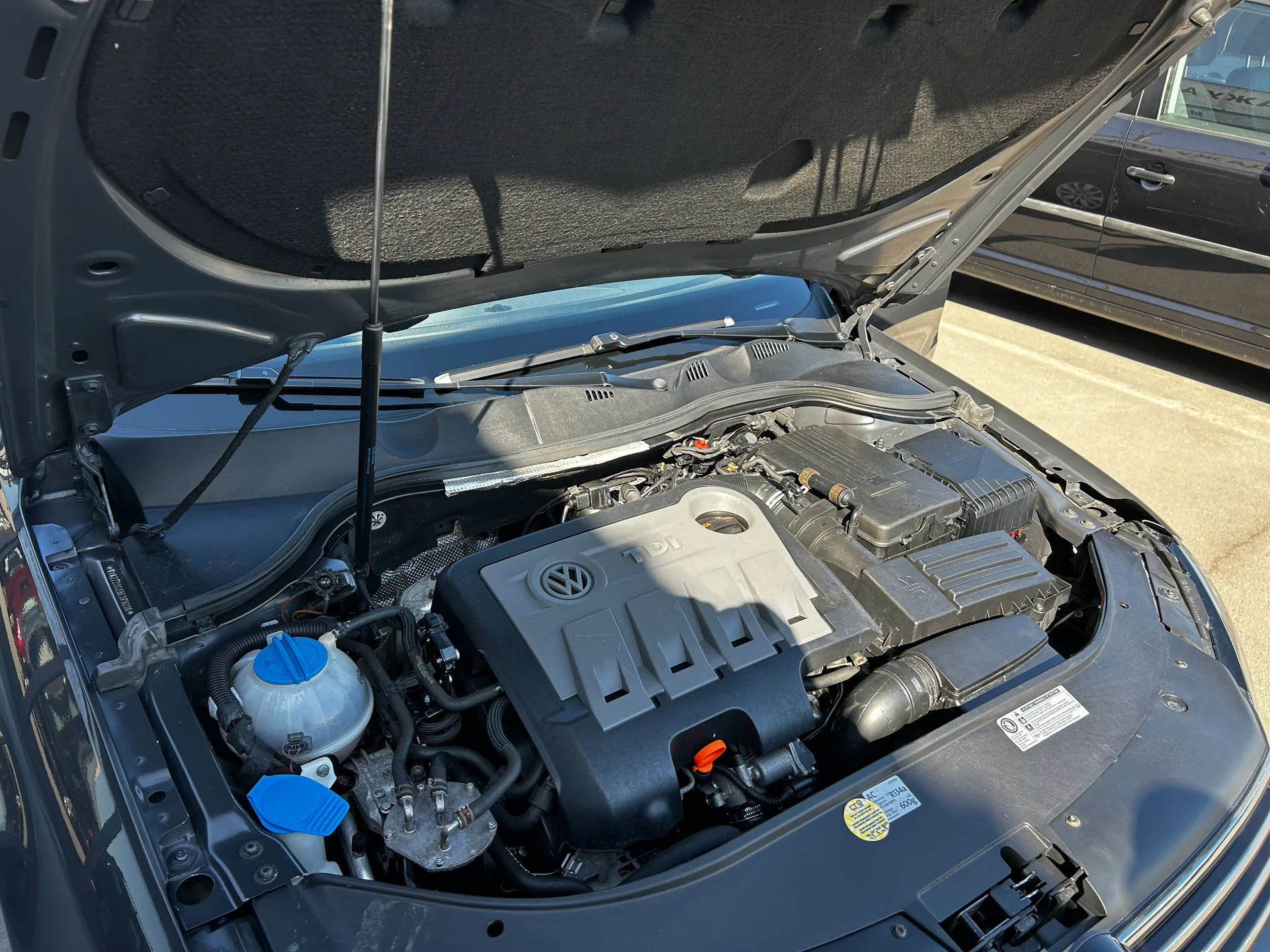 Volkswagen Passat — фото 9