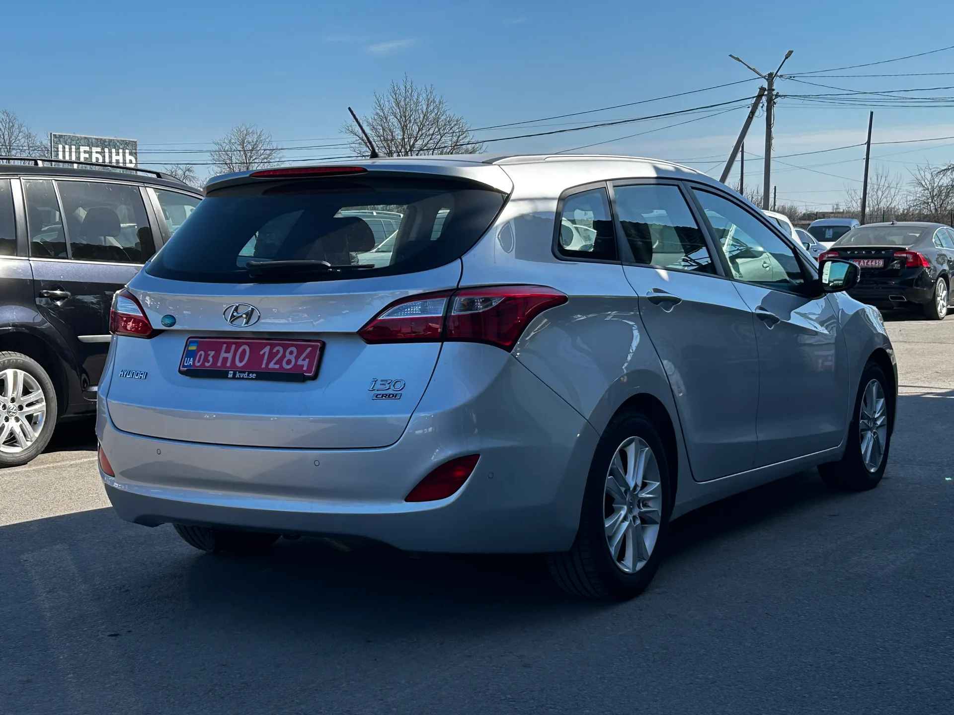 Hyundai i30 — фото 3