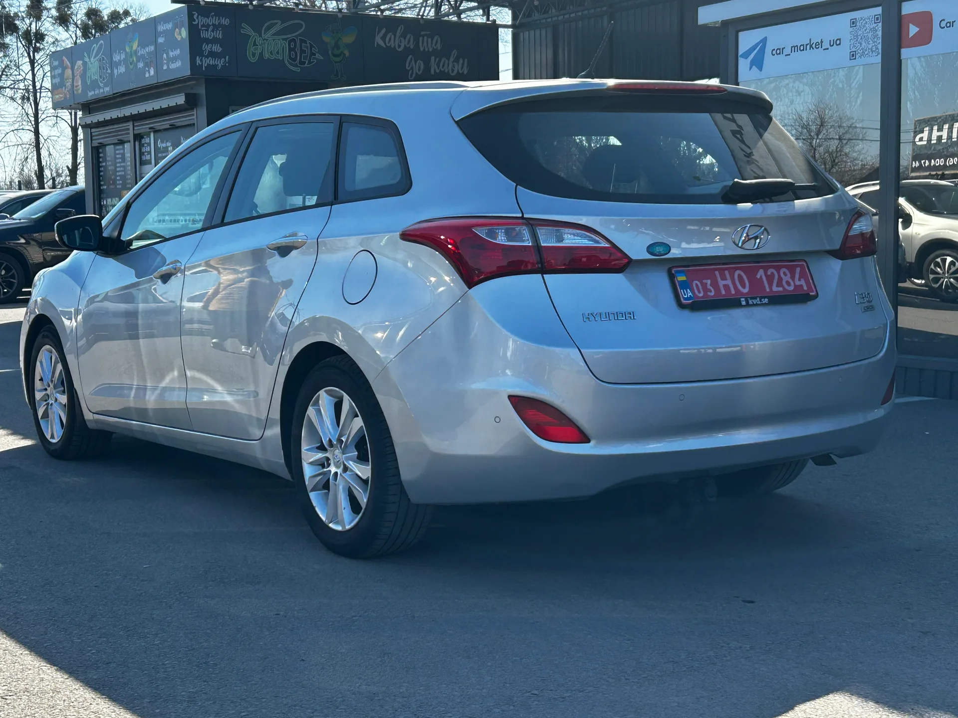 Hyundai i30 — фото 4