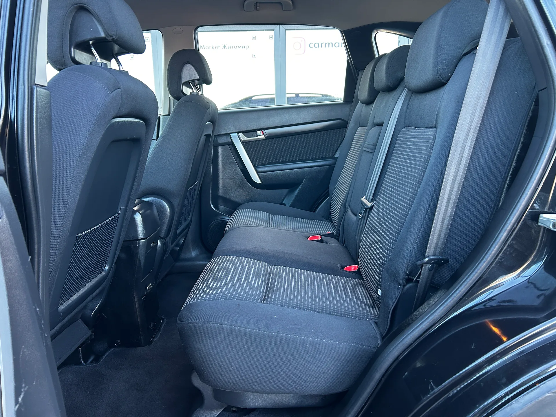 Chevrolet Captiva — фото 7