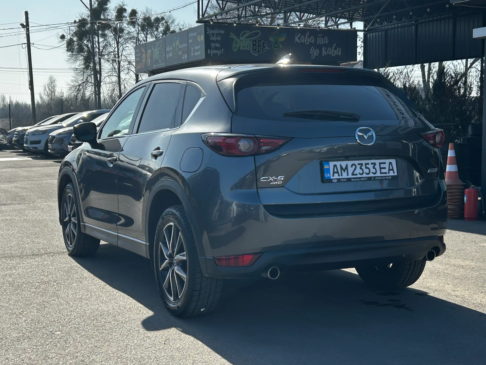 Mazda CX-5 — фото 4