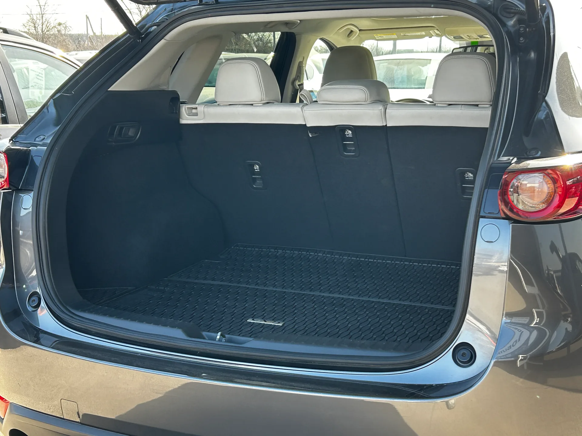 Mazda CX-5 — фото 8